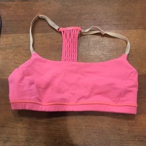 Lulu lemon sports bra